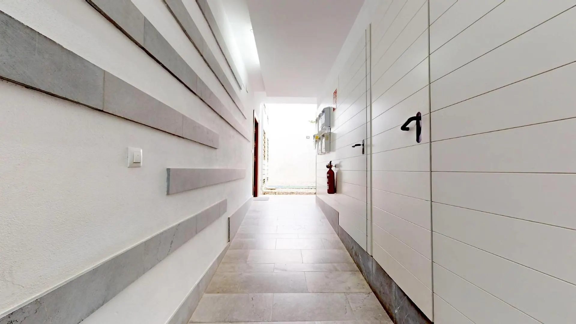 Casa Hinojo Apartment Cordoba Spain