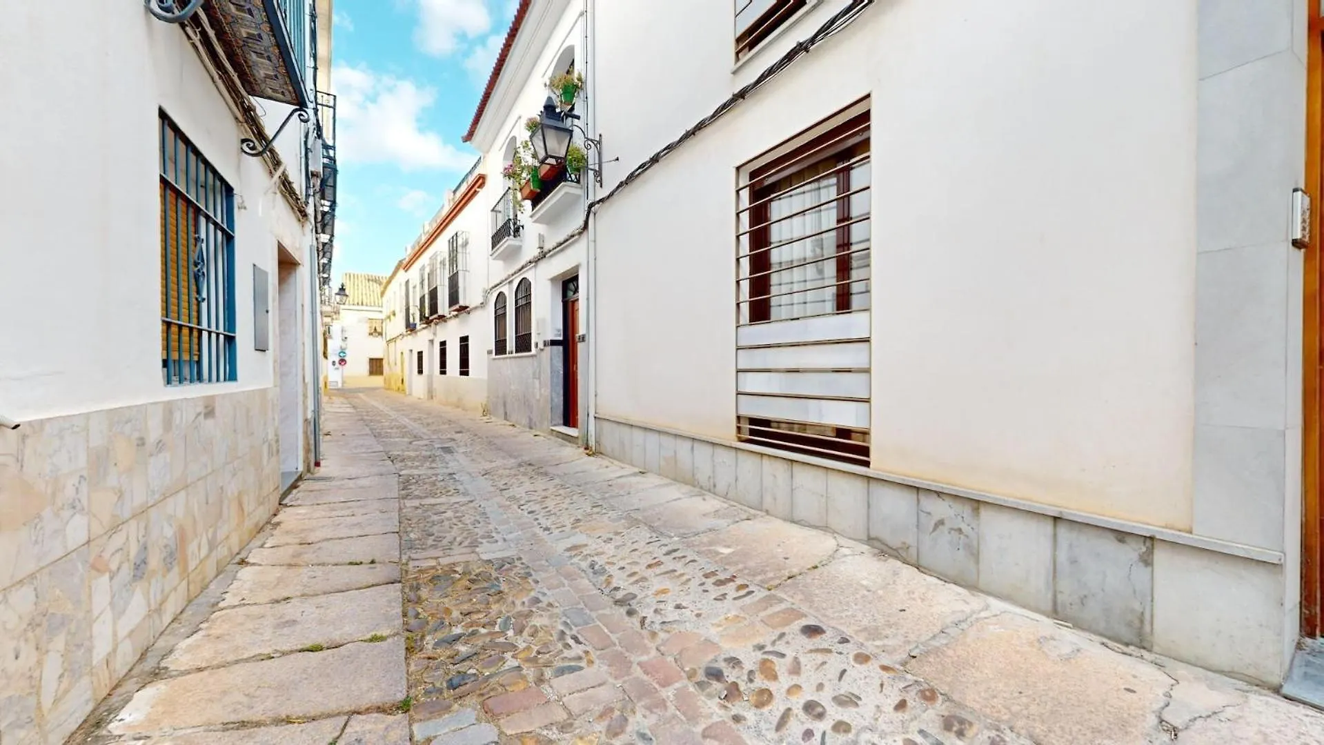 Apartamento Casa Hinojo Córdoba